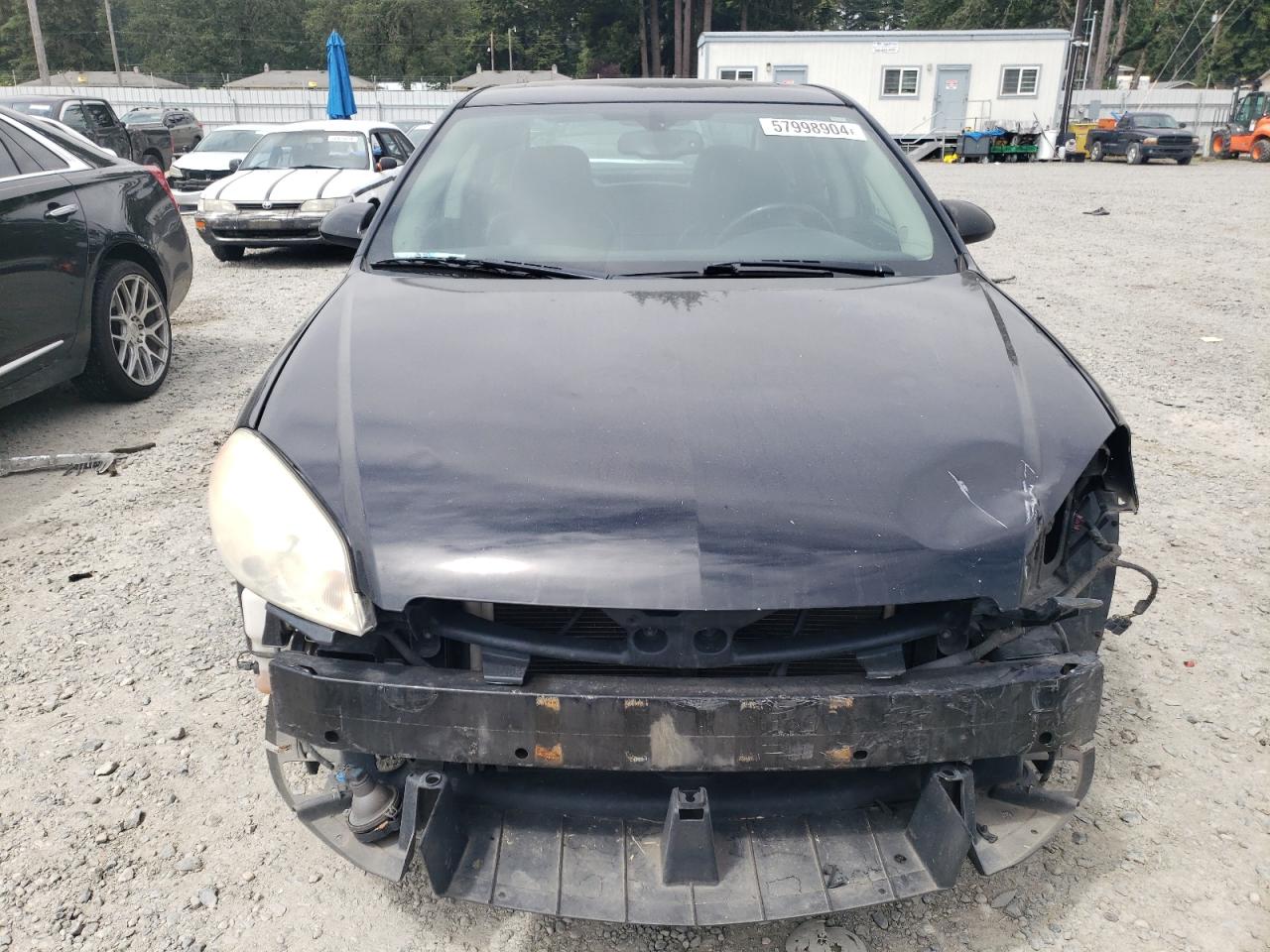 2G1WC5E35D1240133 2013 Chevrolet Impala Ltz