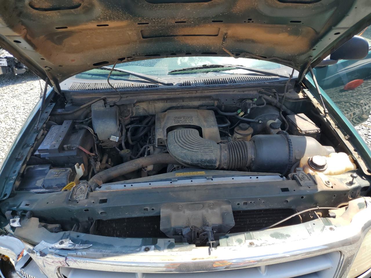 1FTRX17L7XNB94130 1999 Ford F150