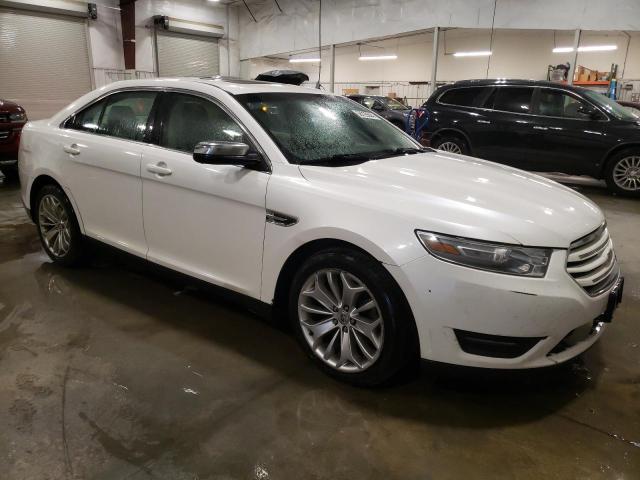 2013 Ford Taurus Limited VIN: 1FAHP2F86DG217157 Lot: 58729844