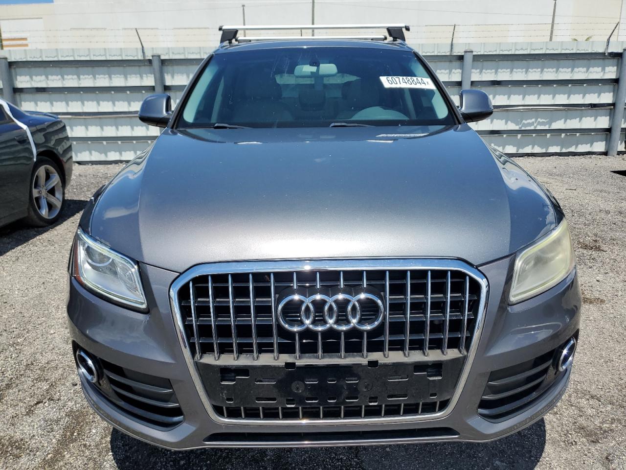 WA1CFAFP7EA123280 2014 Audi Q5 Premium