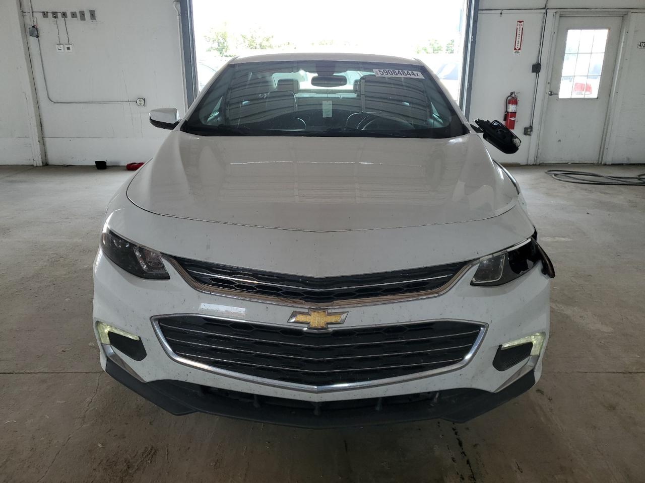 1G1ZE5ST7HF201120 2017 Chevrolet Malibu Lt