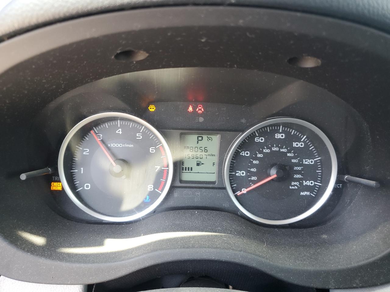 JF2SJAEC4EH443325 2014 Subaru Forester 2.5I Premium