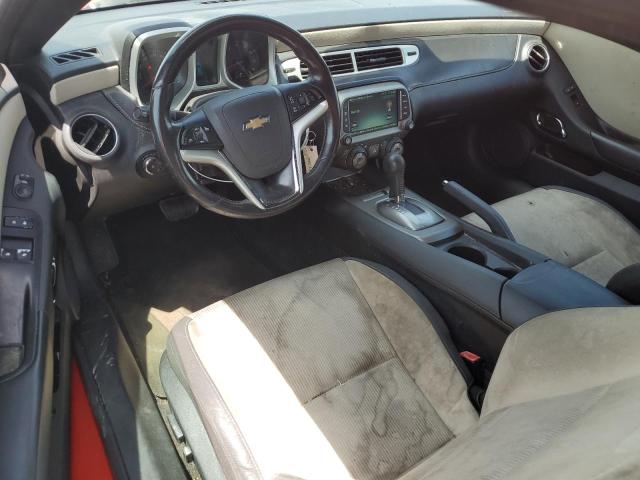 2G1FD1E32F9210226 | 2015 Chevrolet camaro lt