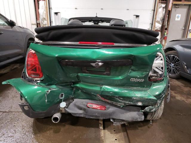 2021 MINI COOPER - WMWWJ3C04M3N17758