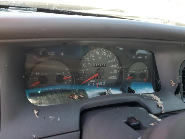 2001 Mercury Grand Marquis Gs VIN: 2MEFM74W71X682611 Lot: 60067724