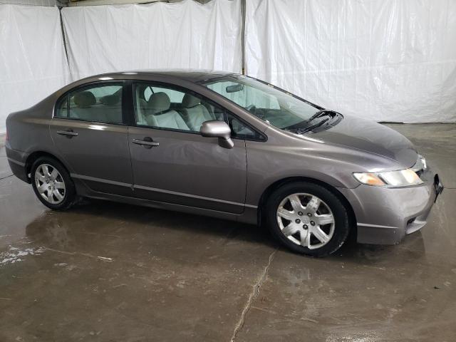 19XFA1F56BE048581 2011 Honda Civic Lx