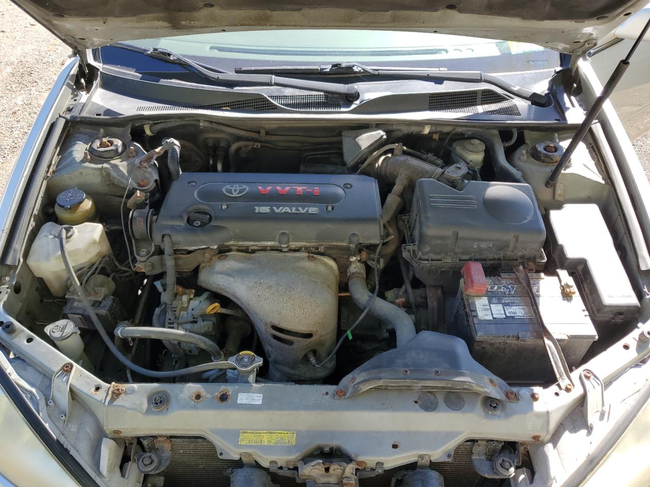 4T1BE32K84U939921 2004 Toyota Camry Le