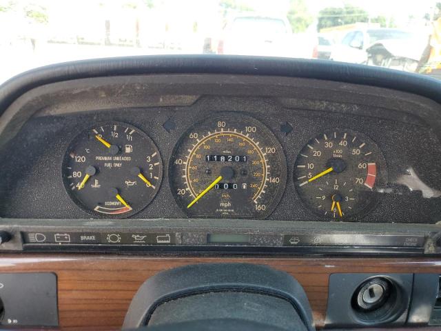 WDBCA35E2KA453354 1989 Mercedes-Benz 420 Sel