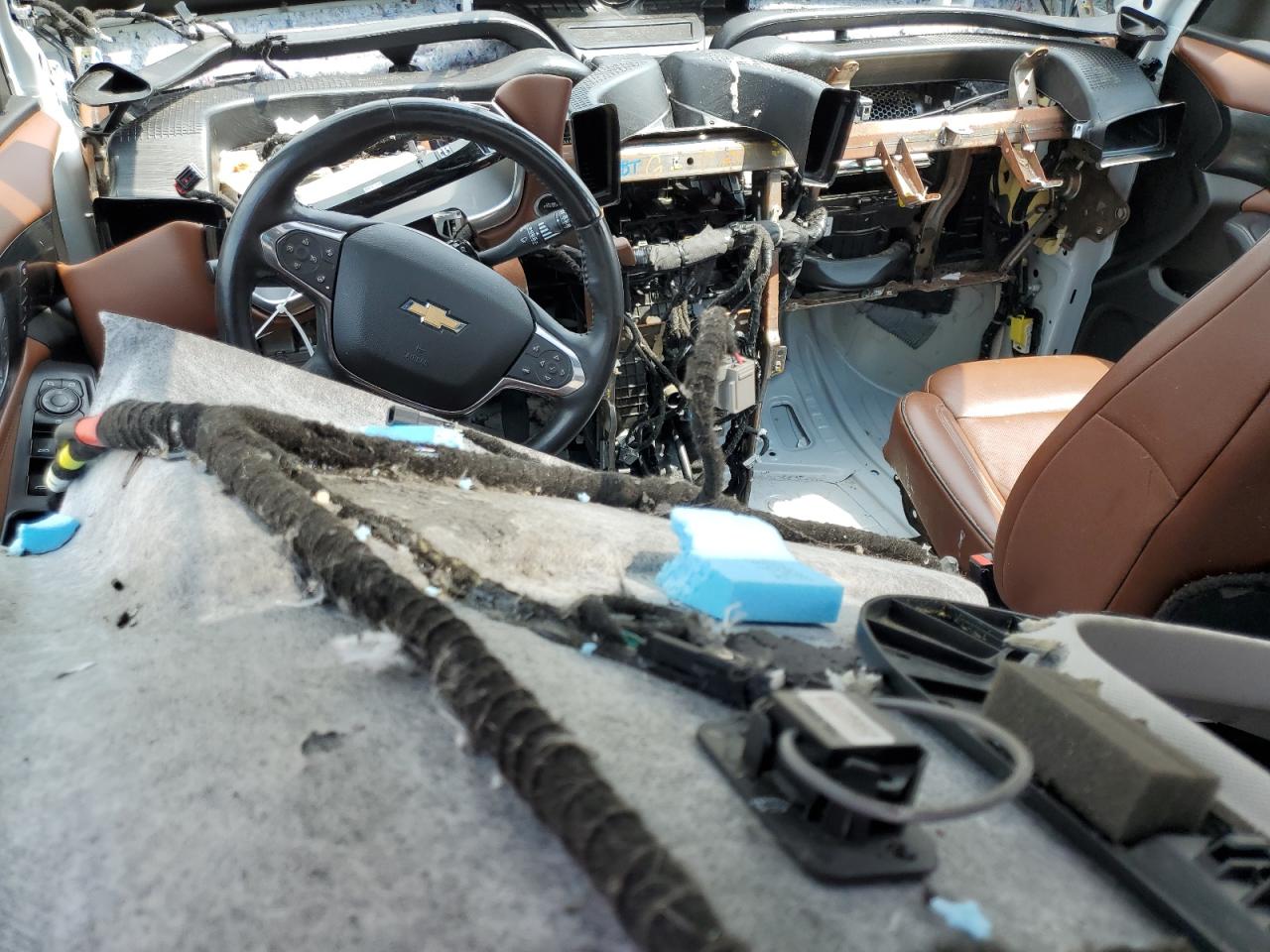 1GNEVKKW8JJ121995 2018 Chevrolet Traverse High Country