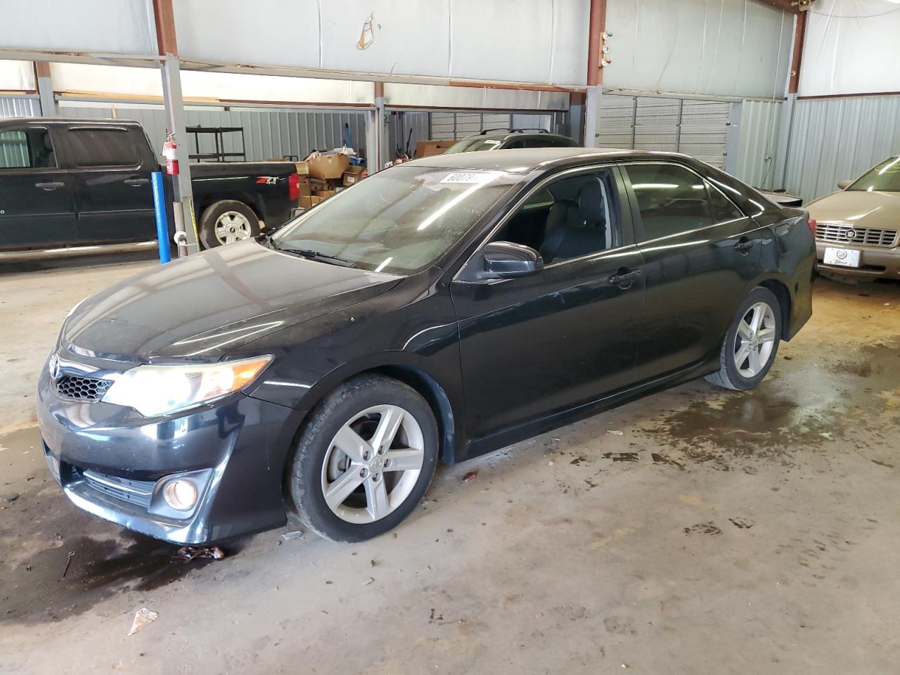 2012 Toyota Camry Base vin: 4T1BF1FK6CU199487