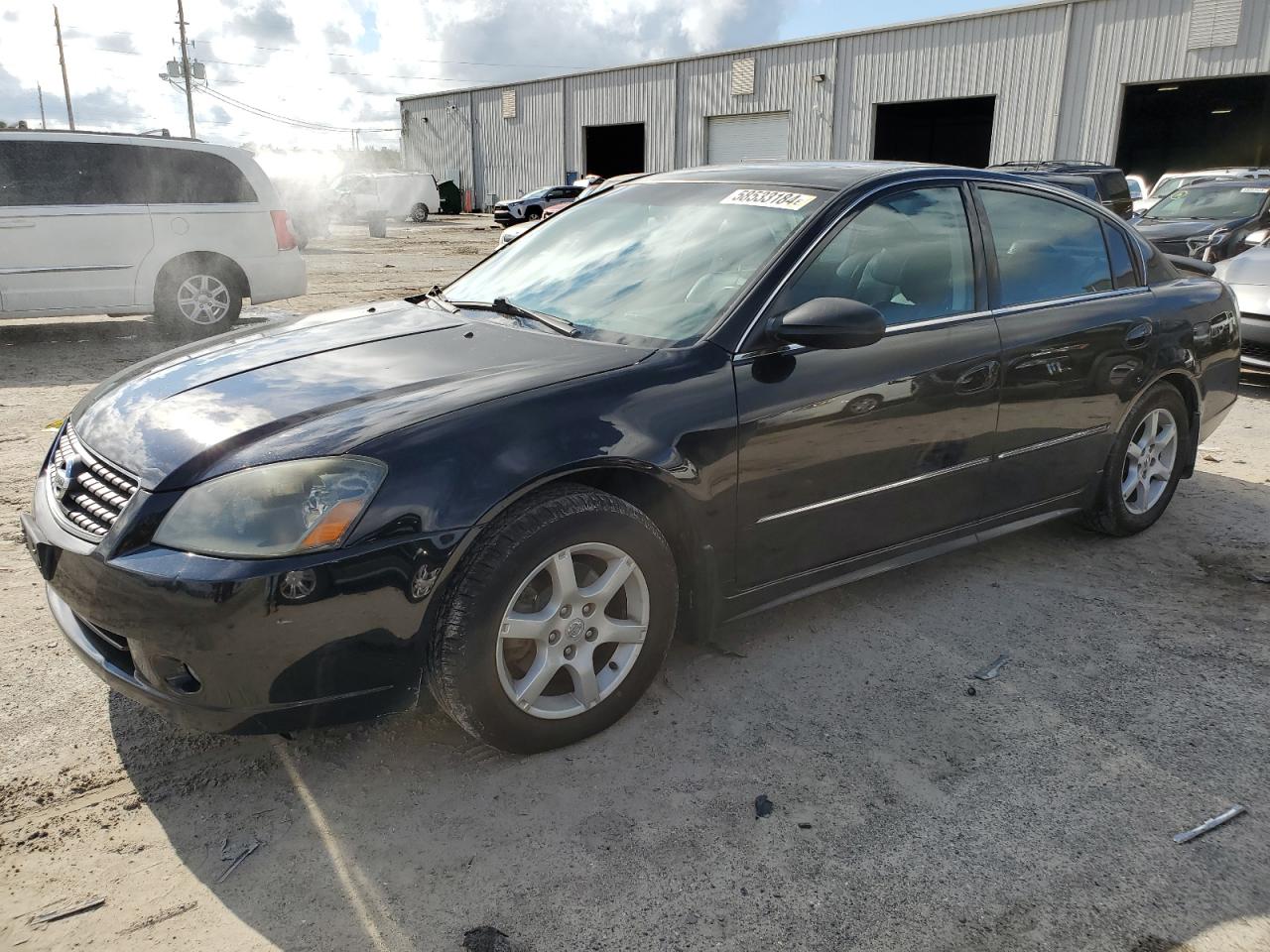 1N4AL11DX5N442531 2005 Nissan Altima S