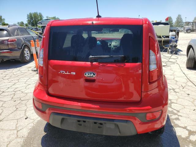 2013 Kia Soul + VIN: KNDJT2A69D7612897 Lot: 58222584