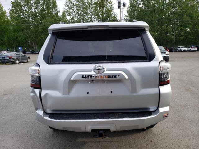 2021 Toyota 4Runner Sr5/Sr5 Premium VIN: JTEMU5JR9M5861830 Lot: 57477904