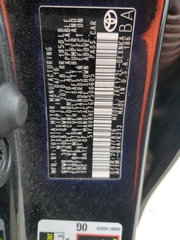 2016 TOYOTA COROLLA L - 5YFBURHE7GP506605