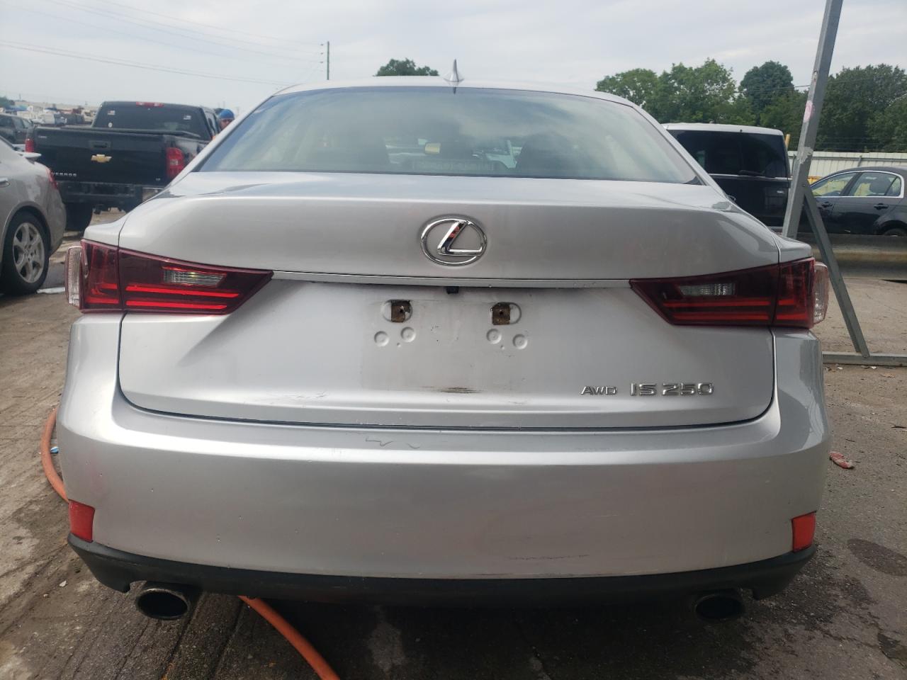 JTHCF1D25E5011808 2014 Lexus Is 250