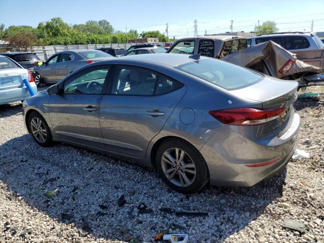 5NPD84LF6JH315276 2018 Hyundai Elantra Sel