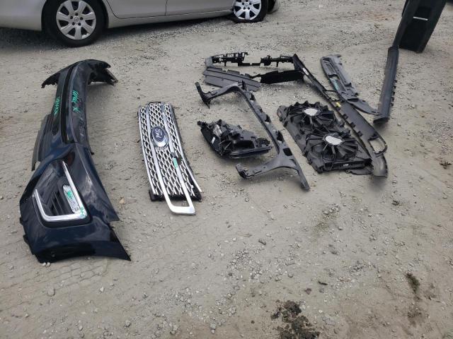 2018 Ford Expedition Max Platinum VIN: 1FMJK1MT6JEA36221 Lot: 59784734