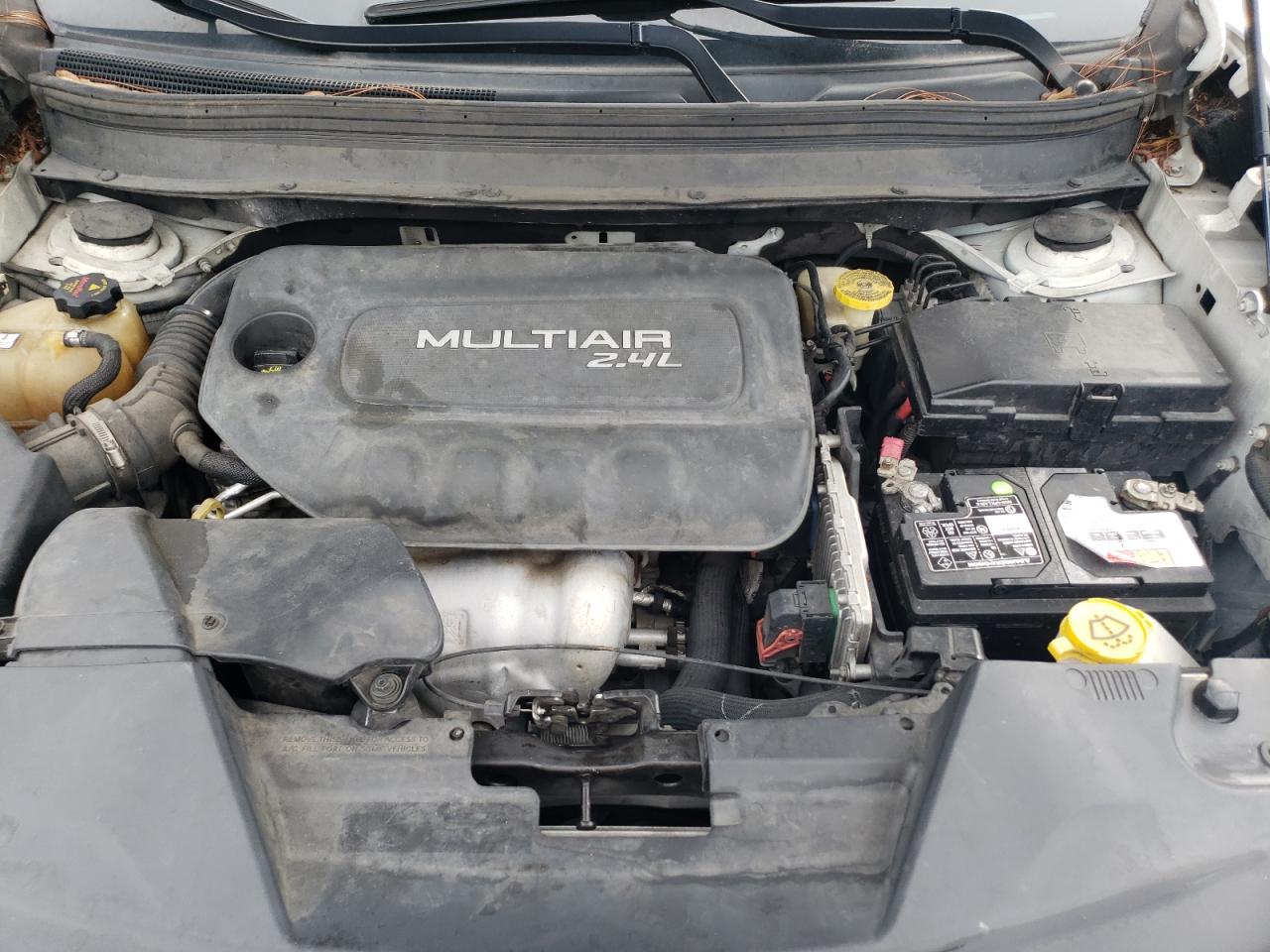 1C4PJLAB9HW577681 2017 Jeep Cherokee Sport