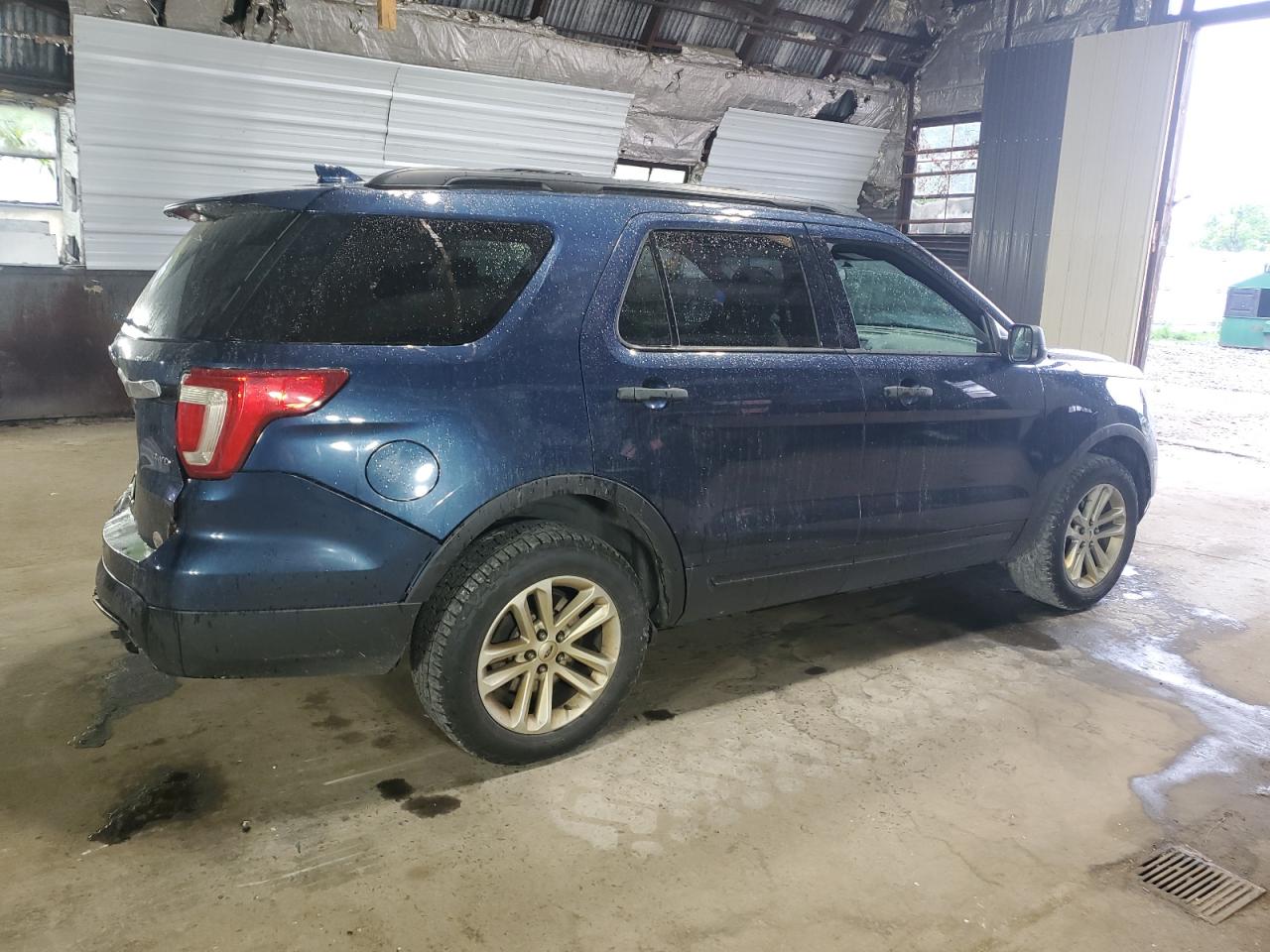 1FM5K8B81GGA41946 2016 Ford Explorer