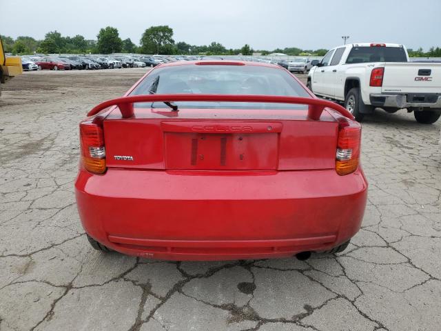 2000 Toyota Celica Gt VIN: JTDDR32T7Y0043794 Lot: 61330674