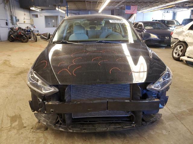 2017 HYUNDAI ELANTRA SE - KMHD74LF4HU123787