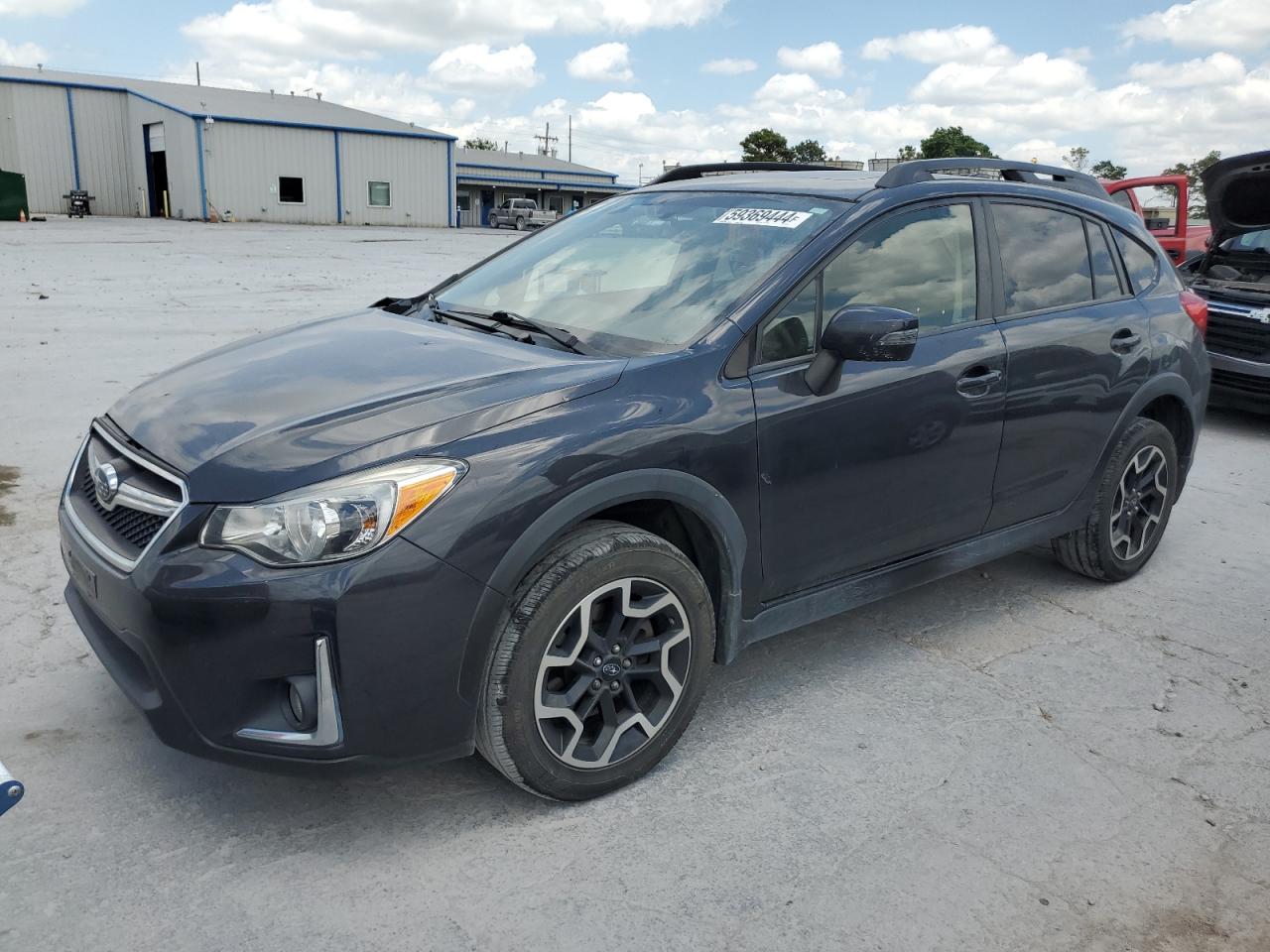 JF2GPANC0G8337123 2016 Subaru Crosstrek Limited