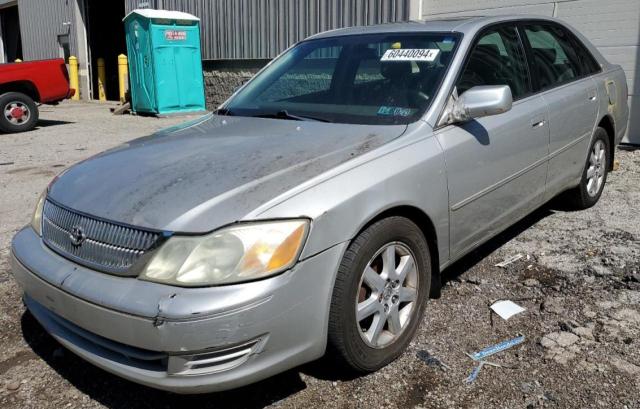 4T1BF28BX4U391032 2004 Toyota Avalon Xl