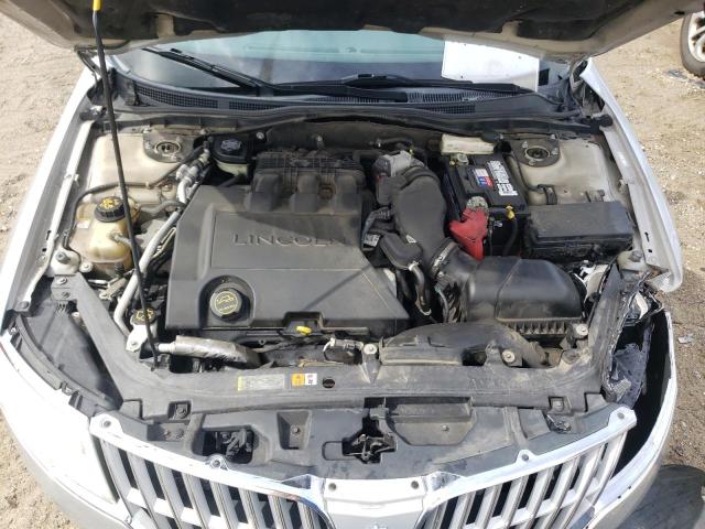 2010 Lincoln Mkz VIN: 3LNHL2GCXAR617957 Lot: 60780174