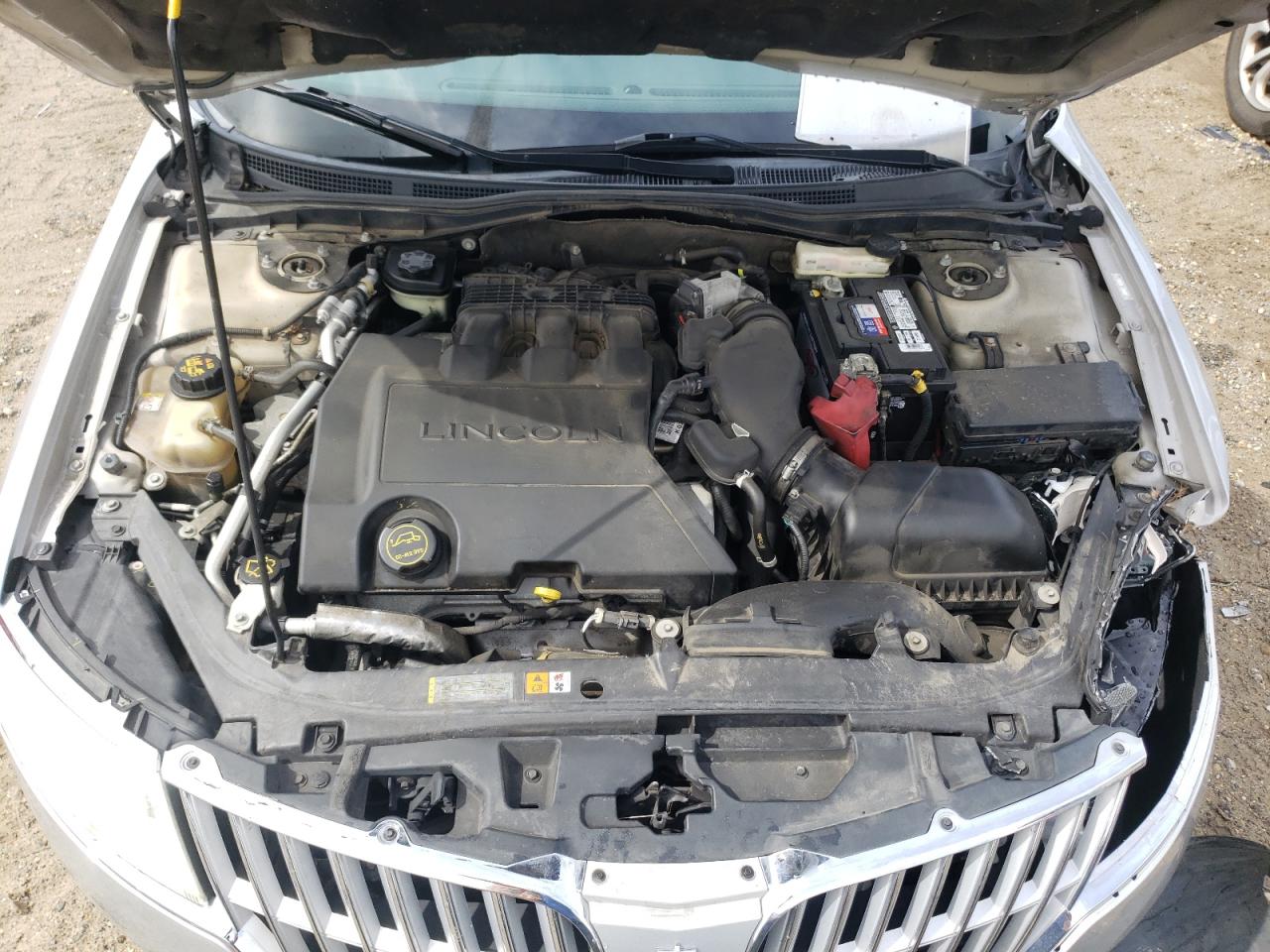 3LNHL2GCXAR617957 2010 Lincoln Mkz