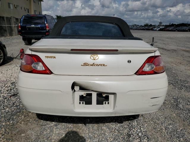 2003 Toyota Camry Solara Se VIN: 2T1FF28P43C607602 Lot: 56874554