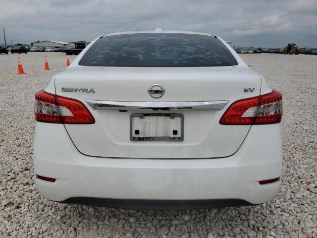 2015 Nissan Sentra S VIN: 3N1AB7AP7FY364467 Lot: 59776954