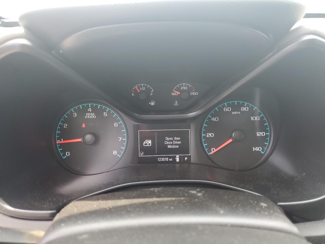 1GCHTBEA5K1105024 2019 Chevrolet Colorado