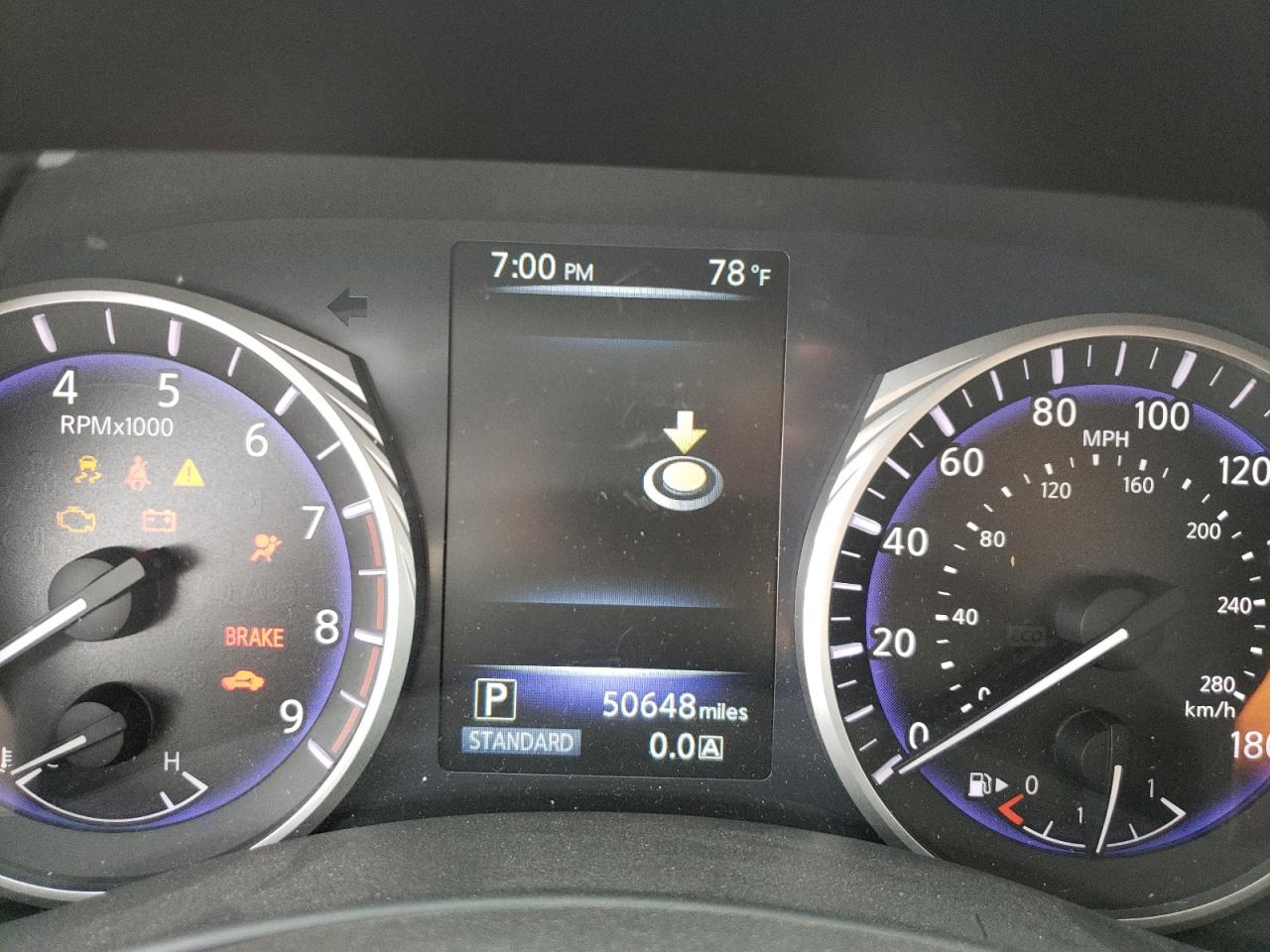 JN1EV7AR5HM830607 2017 Infiniti Q50 Premium