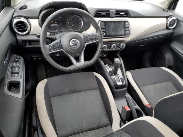 2022 Nissan Versa Sv VIN: 3N1CN8EVXNL821119 Lot: 59704164