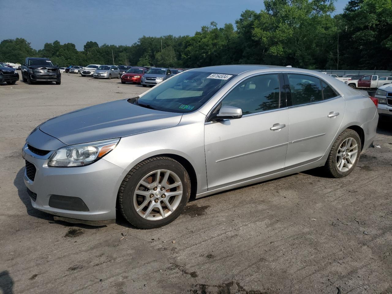 2014 Chevrolet Malibu 1Lt vin: 1G11C5SL5EF285159