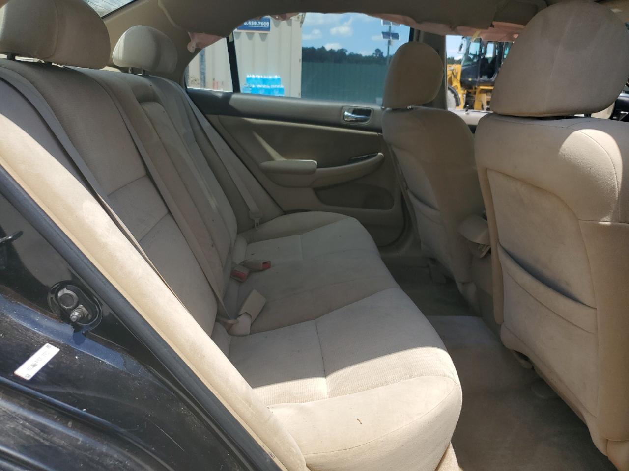 1HGCM56495A189257 2005 Honda Accord Lx