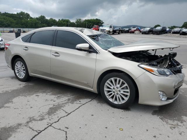 VIN 4T1BD1EB7DU018180 2013 Toyota Avalon, Hybrid no.4