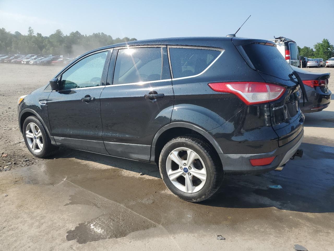 2015 Ford Escape Se vin: 1FMCU9G95FUB68000