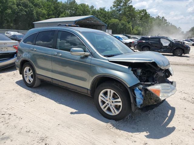 2011 Honda Cr-V Exl VIN: 5J6RE3H77BL052894 Lot: 58236594