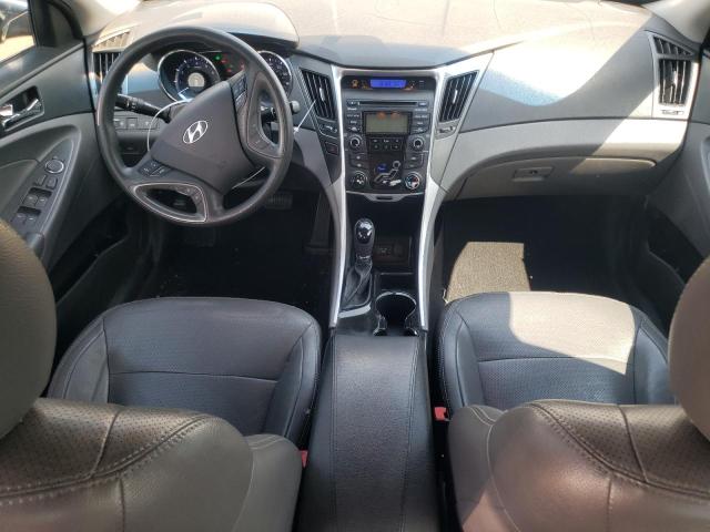 2012 Hyundai Sonata Gls VIN: 5NPEB4AC5CH346892 Lot: 60246714