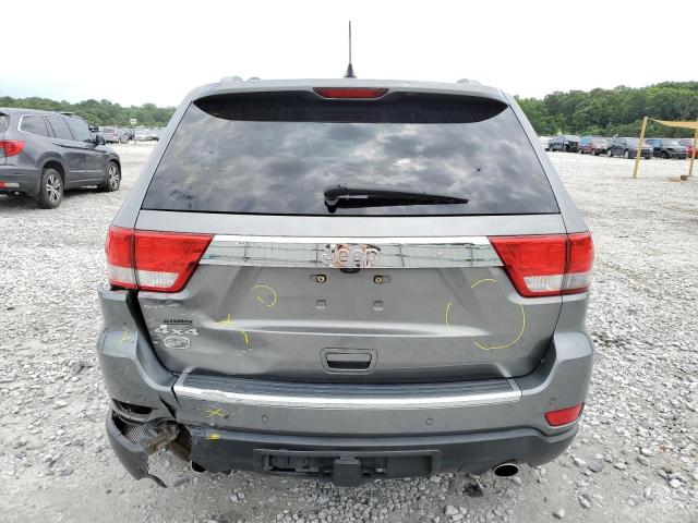 2011 Jeep Grand Cherokee Overland VIN: 1J4RR6GT2BC588950 Lot: 57819394