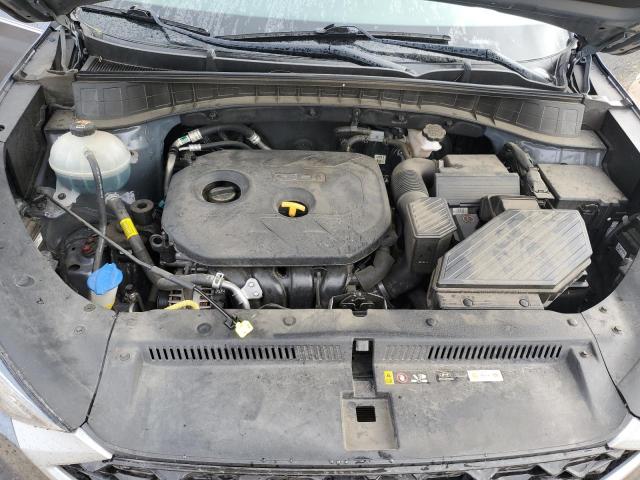 2019 Hyundai Tucson Se VIN: KM8J23A4XKU062837 Lot: 58843844