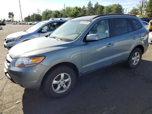 2008 Hyundai Santa Fe Gls VIN: 5NMSG73D28H173252 Lot: 60541354