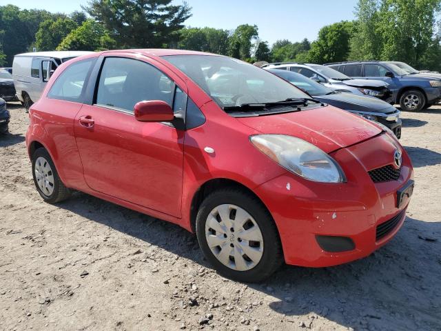 2010 Toyota Yaris VIN: JTDJT4K34A5283274 Lot: 57529064