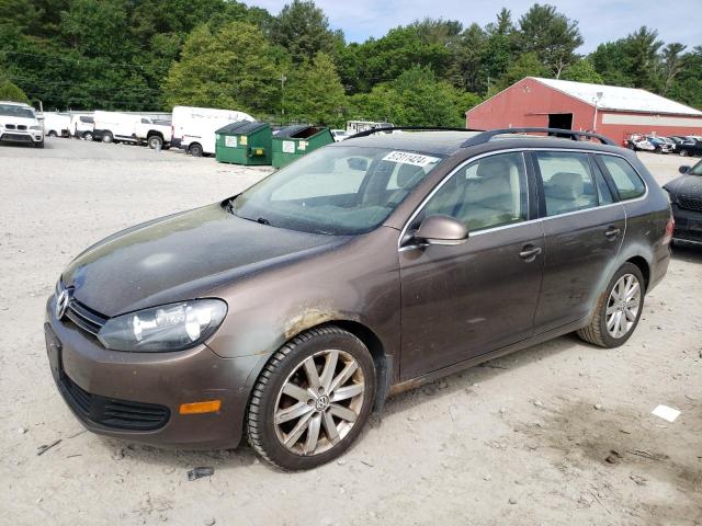 2011 Volkswagen Jetta S VIN: 3VWPZ7AJ0BM634720 Lot: 57311424