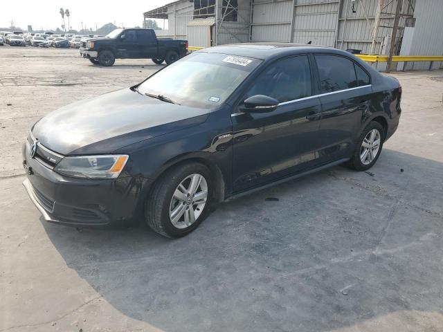 2013 Volkswagen Jetta Hybrid VIN: 3VW637AJ9DM251293 Lot: 57916404