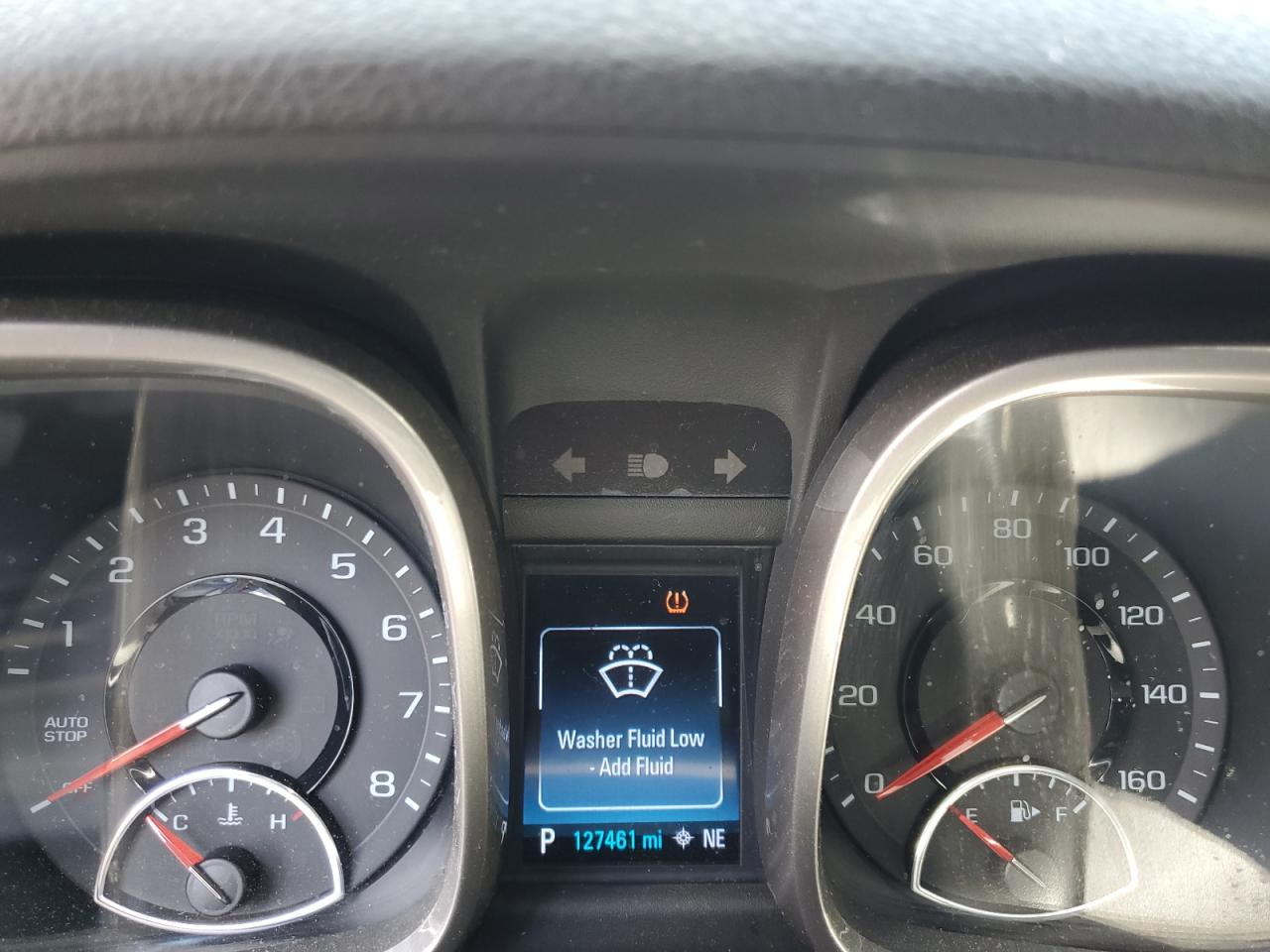 1G11D5SL7FF168536 2015 Chevrolet Malibu 2Lt