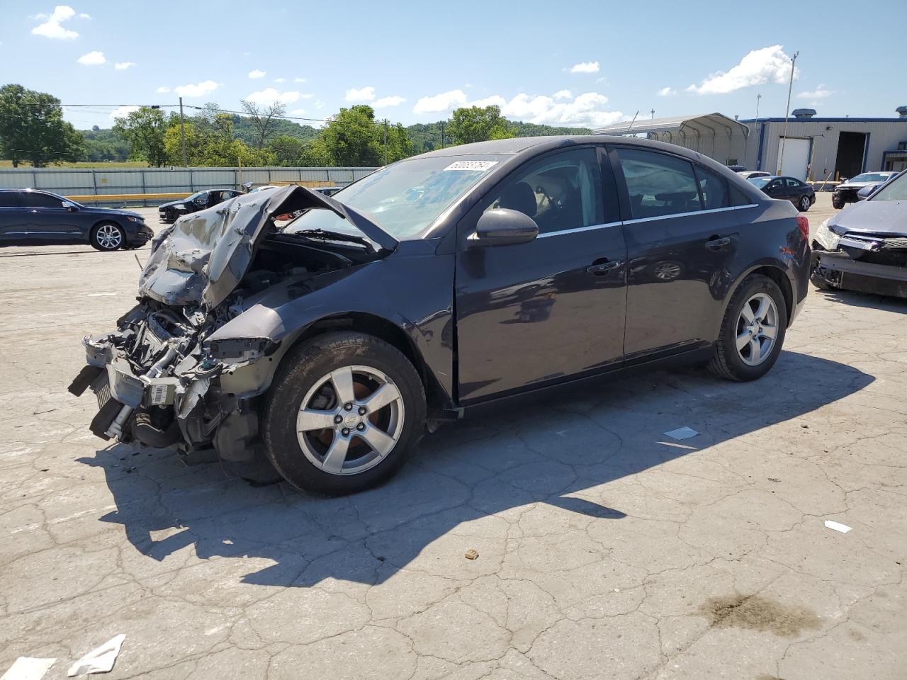 1G1PE5SB4G7172473 2016 Chevrolet Cruze Limited Lt