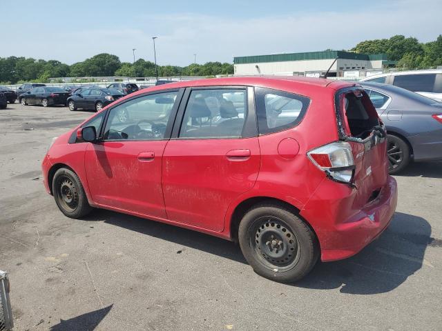 2013 Honda Fit VIN: JHMGE8H38DC021145 Lot: 59659544