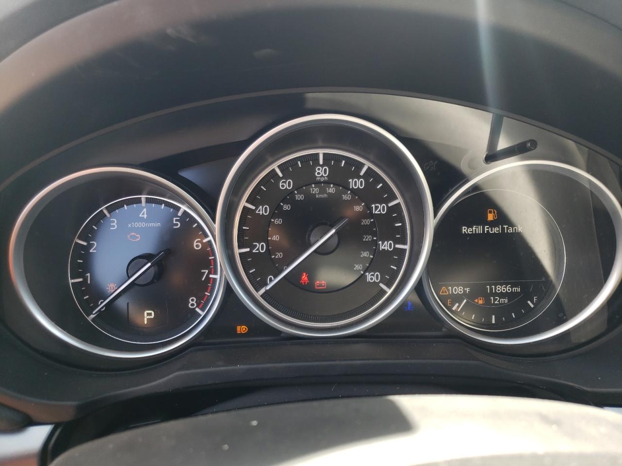 JM3KFBBM0N0631204 2022 Mazda Cx-5 Select